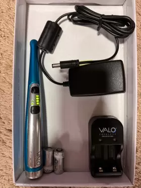 5941 ULTRADENT Valo Cordless Dental Led Curing Light Charger