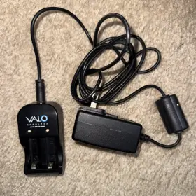 5962 ULTRADENT Charger Valo Cordless Rechargable Battery