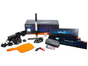 Ultradent 5973 Valo X Cordless Led Dental Curing Light Kit