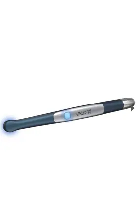 Ultradent 6519 Valo X Cordless Led Dental Curing Light Kit Blue