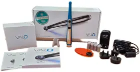 Ultradent K12134 Valo Cordless Broadband Led Curing Light Ref/up 5946 Excellent Used Condition
