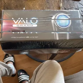 Ultradent Ref-5971 Valo Grand Corded Broadband Led Dental Curing Light Ref 5971