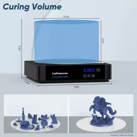 D265 UNIFORMATION Uv Curing Station Box #2