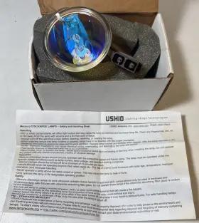 Ushio Smr-200 Emarc Smr-200ml3cb Series 200w Uv Light-curing Metal Arc Lamp Bulb