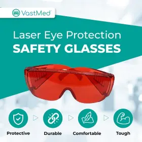 769577155949 VASTMED Dental Glasses Safety Goggle Eyewe #2