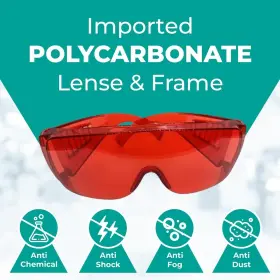 769577155949 VASTMED Dental Glasses Safety Goggle Eyewe #3