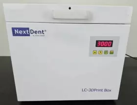 LC-3D VERTEX-DENTAL Printbox Printed Objects Curing Box