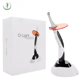 011-0002 WOODPECKER Light Dental Wireless Led Curing Second