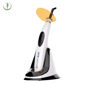 011-0003 WOODPECKER Dental Led Curing Light Lamp Dte Lux