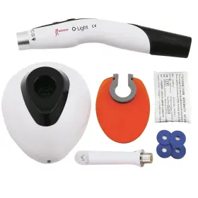 18404010 WOODPECKER Dental Wireless Curing Light Dte Second #2