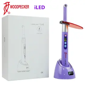Woodpecker 664271284950 Dental Iled Curing Light 1 Sec Cure Lamp