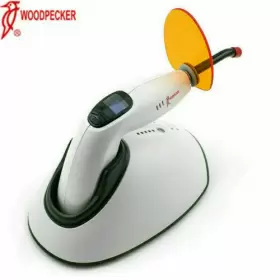 792057316318 WOODPECKER Led Dental Wireless Curing Light Lamp #3