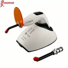 792057316318 WOODPECKER Led Dental Wireless Curing Light Lamp