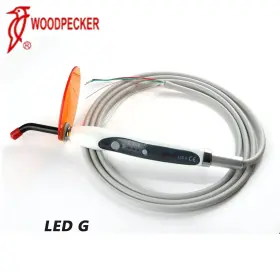 Woodpecker Ggh18404006c Led G Dental Curing Light Resin Cure Lamp Built-in Chair