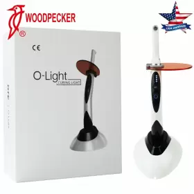 GGH18404010 WOODPECKER Dte Light Dental Wireless Curing Cure