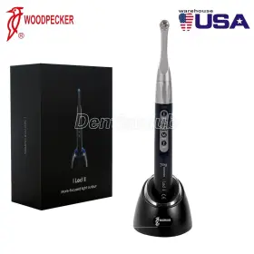 GGH18404015C WOODPECKER Dental Wireless Iled Curing Light Sec