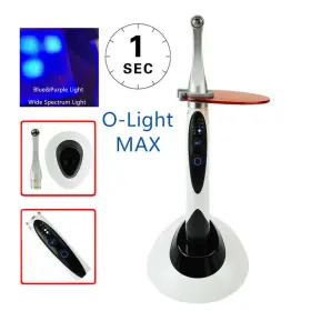 GGH18404016C WOODPECKER Dental Light Curing Lamp Second Head #3