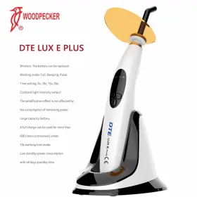 GGH18404019 WOODPECKER Dte Lux Dental Wireless Led Curing