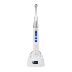 Woodpecker Jyj18404012c Dental Iled Plus Cure Light Lamp Wide Spectrum Metal Head White