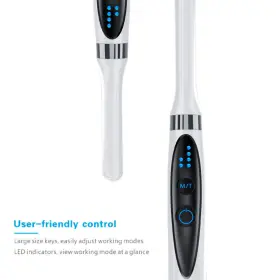 SZ1620001003 WOODPECKER Iled Light Wireless Dental Curing #3