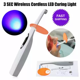 612292519957 YABANGBANG Dental Cordless Led Curing Light Iled #3