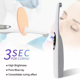 612292519957 YABANGBANG Dental Cordless Led Curing Light Iled