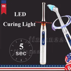 612292526443 YABANGBANG Dental Estilo Woodpecker Iled Lampara