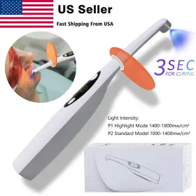 FG7901 YABANGBANG Dental Wireless Cordless Curing Light Cure