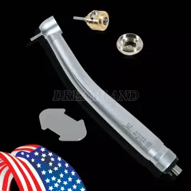 YDA4 YABANGBANG Dental High Push Turbine Handpiece Hole Nsk #2