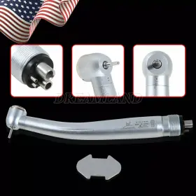 YDA4 YABANGBANG Dental High Push Turbine Handpiece Hole Nsk #3