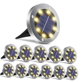DBZ-12WARM YIWU JUFENG LIGHTING ELECTRIC CO Solar Waterproof