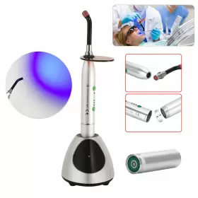 Ys-c YS Dental Oral Wireless Led Orthodontic Curing Light