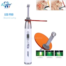 Ys Gg1071000407 Dental Wireless Led Curing Light Lamp 1 Second High Power Wide Spectrum