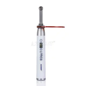 Ys Gud1071000500 Dental Led Curing Light Lamp Cordless 1 Sec Cure Wide Spectrum 2500 Mw/cm