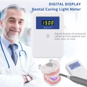 CEGUANGBIAO-00001 ZHONGRUIYONGQIANG Dental Curing Light Meter #2