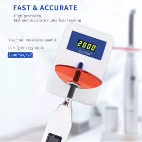 CEGUANGBIAO-00001 ZHONGRUIYONGQIANG Dental Curing Light Meter #3