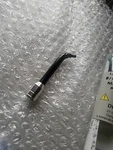 Kerr Demetron 21185 Mini Turbo Tip 8/4mm Curved Light Guide. Fixed Price $75.00.