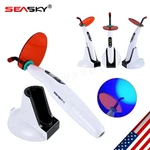 Wireless Cordless Led.b Dental Curing Light Lamp Teeth Whitening Fit Woodpecker. Fixed Price $32.00.