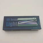 Resiners Uv Resin Light Portable Stationary Rechargeable Green Model R-062e. Fixed Price $19.85.