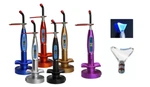 5pcs *dental 5w Wireless Cordless Led Curing Power Light Lamp+whitening Tips Ce. Fixed Price $139.99.