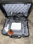 Demetron Vcl 401 Dental Dentist Curing Light W/ Hard Carry Case. Fixed Price $350.00.
