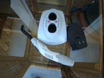 Dental Kerr Demi Plus Curing Light Handpiece Lithium-ion Battery. Fixed Price $499.00.