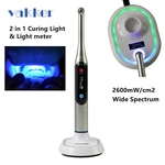 Vakker Vk-018 Pro Dental Led Curing Light 1 Sec Cure W/ Built-in Radio Meter. Fixed Price $349.99.