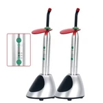 2 Sets Dental Orthodontic Wireless Led Curing Light Cure Lamp Ys-c 2700mw/cm. Fixed Price $99.43.