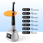 Woodpecker Style Dental Led Curing Light 1 Sec 2mm Cure 3000mw/cm Oled Screen. Fixed Price $87.99.