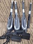 Parts! (lot Of 4) Gc 402400 The Ligh Led Dental Curing Light 460 W/3 Chargers. Fixed Price $599.99.