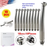 10* Nsk Style Dental High Speed Handpiece Push 4hole Askeadnt Ada4. Fixed Price $119.00.