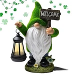 Garden Gnomes Outdoor With Led Solar Light - 11 Spring Decor. Fixed Price $43.35.