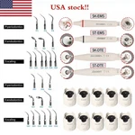 Dental Ultrasonic Piezo Scaler Handpiece / Tips Fit Ems Woodpecker /dte Satelec. Fixed Price $40.40.