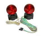 Maxxhaul 12v Magnetic Towing Light Kit Dual Sided Red (pack Of 1),. Fixed Price $31.87.
